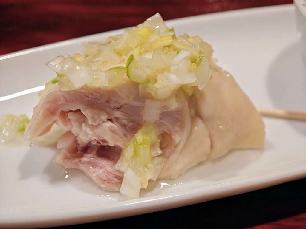 出張中華saiの冷菜02