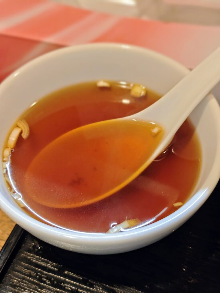 KEi楽のスープ