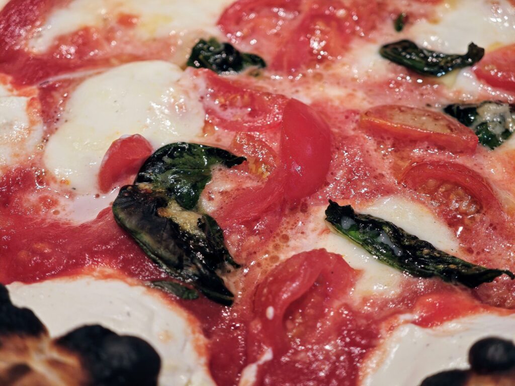 松陰神社前のPizzeria NeNeのステッラ