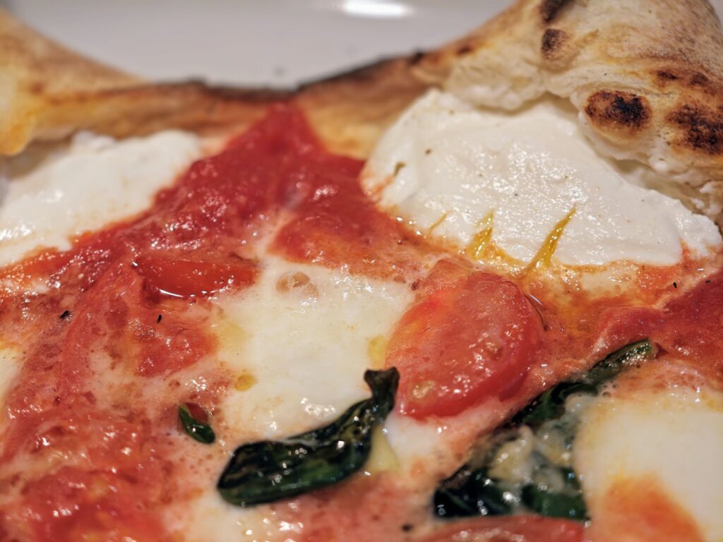 松陰神社前のPizzeria NeNeのステッラ