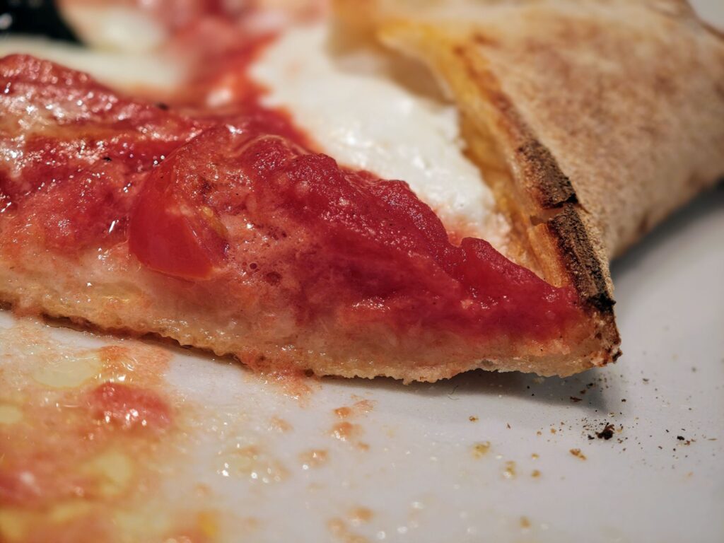 松陰神社前のPizzeria NeNeのステッラ