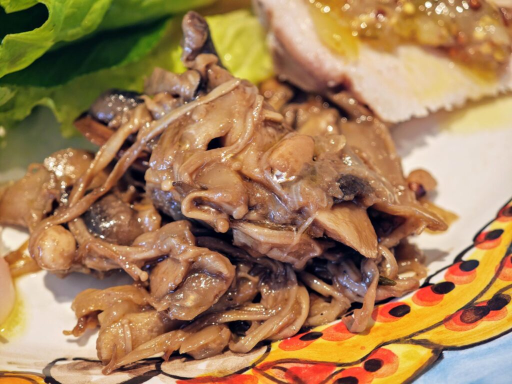 北千住「アダッキオ」の前菜盛り合わせ