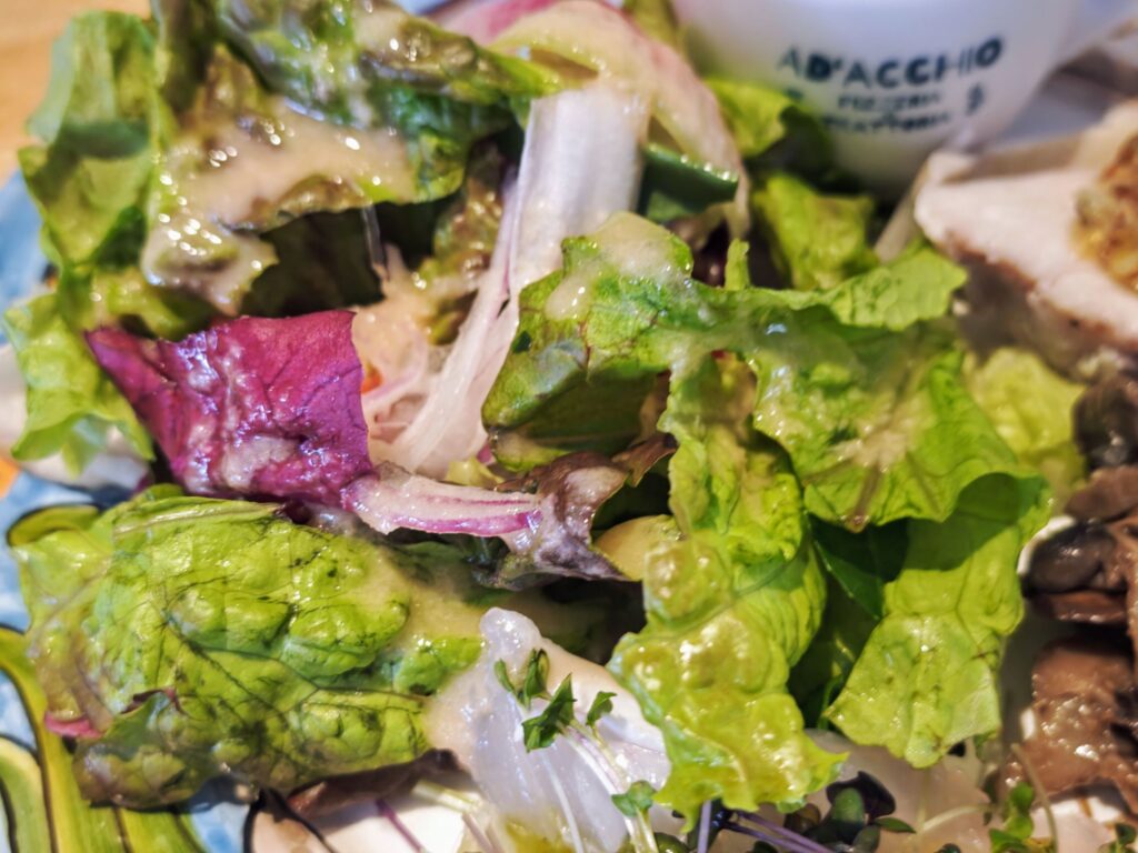 北千住「アダッキオ」の前菜盛り合わせ